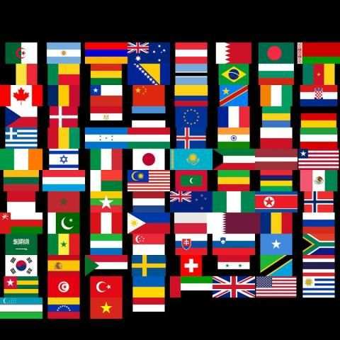 Flag Widget HD स्क्रीनशॉट 6