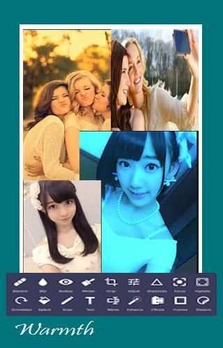 Camera b612 New Editor 2017 screenshot 3