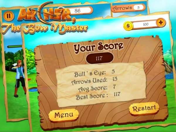 Archer the Bow Master screenshot 3
