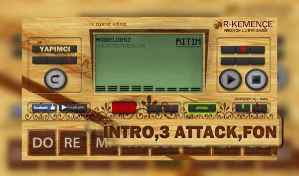 R-Kemençe screenshot 3