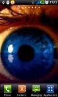Eye Live Wallpaper screenshot 2
