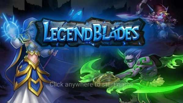 Legend Blades screenshot 5
