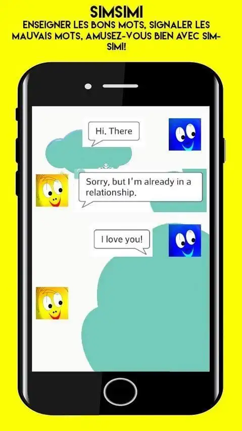 Free SimSimi Tips screenshot 3