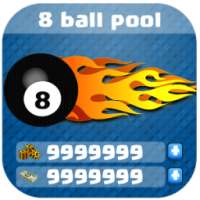 Coins Tool For 8 Ball Pool