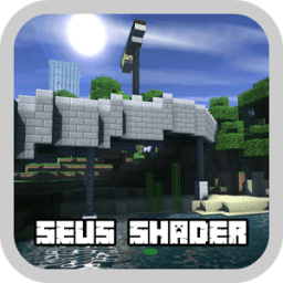 SEUS PE Shader Mod MCPE أيقونة