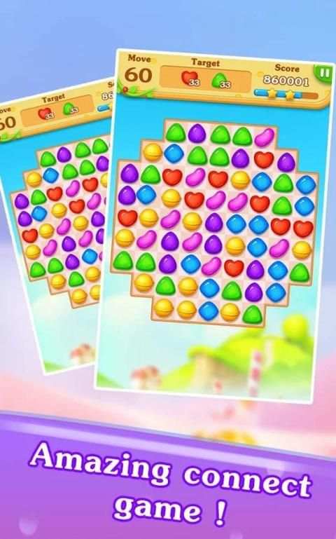 Candy Splash 4 تصوير الشاشة