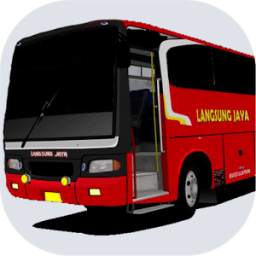 Langsung Jaya Bus Simulator 1