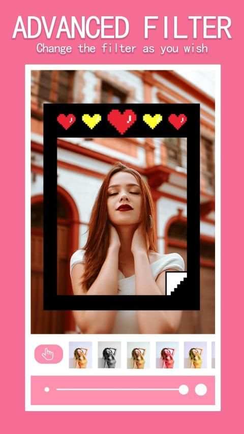 Wow Camera – Help to collage your photo screenshot 2