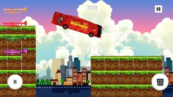 Bus Mania Indonesia Simulator स्क्रीनशॉट 2