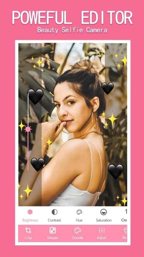 Wow Camera – Help to collage your photo स्क्रीनशॉट 1