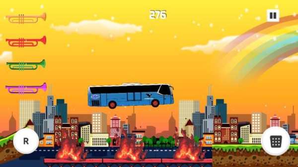Transjakarta Bus Simulator screenshot 13