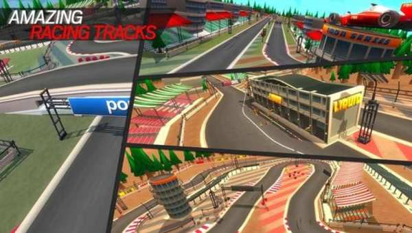 Ultimate F1 Car Race Championship screenshot 4