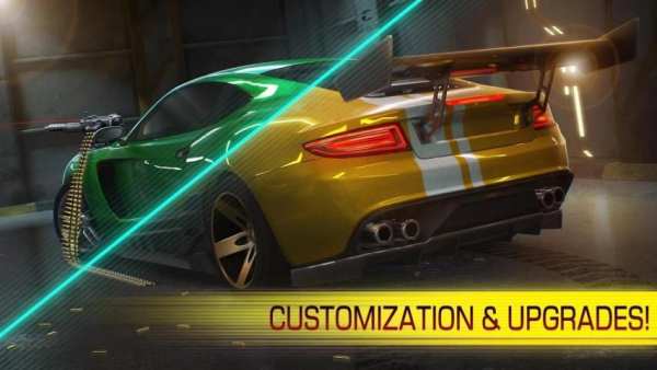 Cyberline Racing 1 تصوير الشاشة