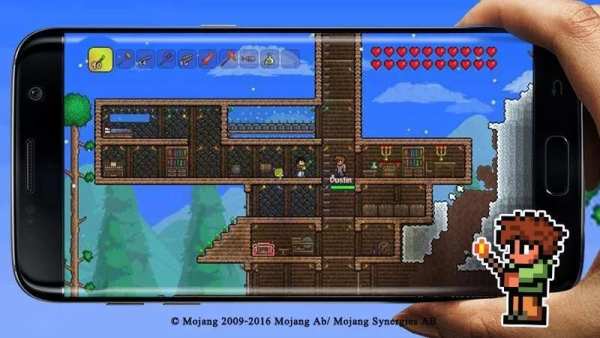 New Terraria Guide & Tips скриншот 2