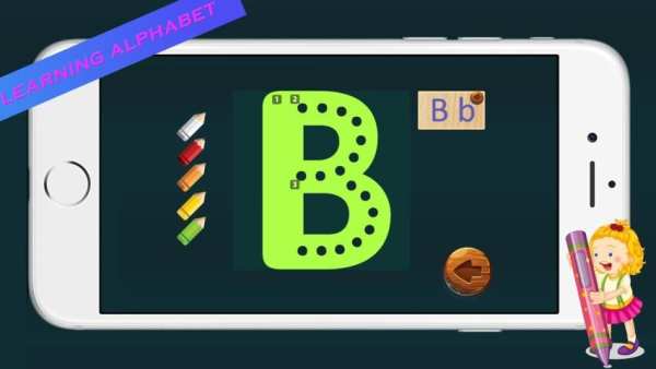 ABC Alphabet Candy скриншот 10