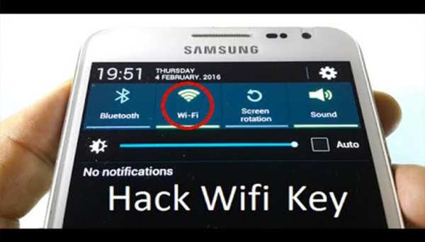 WiFi Key Master Manager screenshot 1