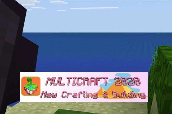MultiCraft 2020: New Crafting & Building Games screenshot 3