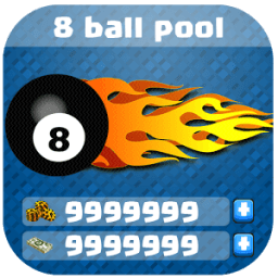 Coins Tool For 8 Ball Pool أيقونة