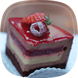 Cake Live Wallpaper أيقونة