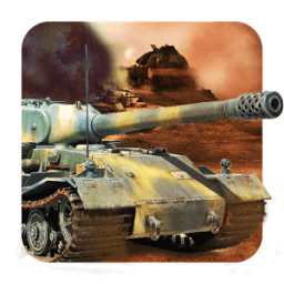 3D Tank War أيقونة