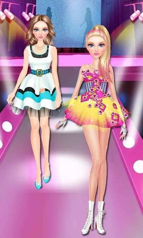 Fashion Star - Model Salon скриншот 15