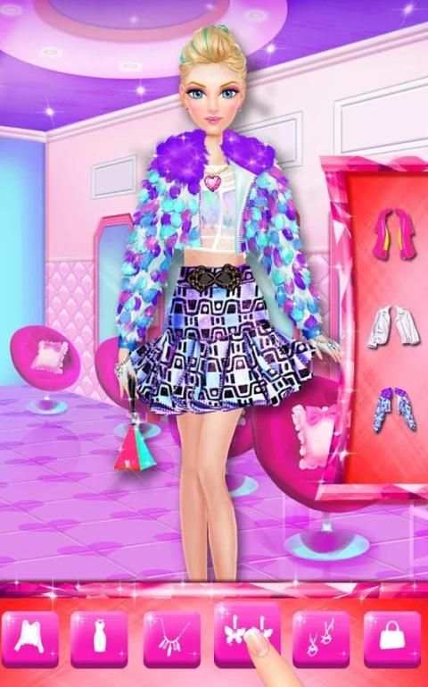 Fashion Star - Model Salon скриншот 1