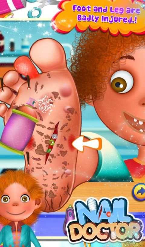 Nail Doctor 2 screenshot 4