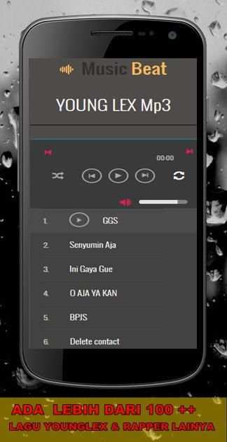YOUNG LEX vs RICH CHIGGA MP3 3 تصوير الشاشة