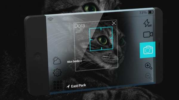 HD CAMERA PRO скриншот 2
