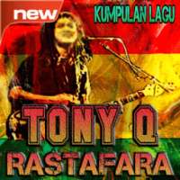 Tony Q Rastafara Lagu Reggae أيقونة