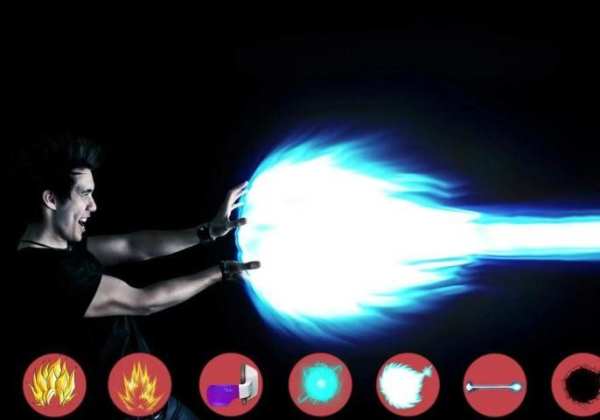 Real Kamehameha स्क्रीनशॉट 5