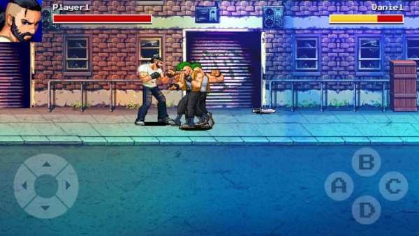 Cadillacs Fighting Games स्क्रीनशॉट 2