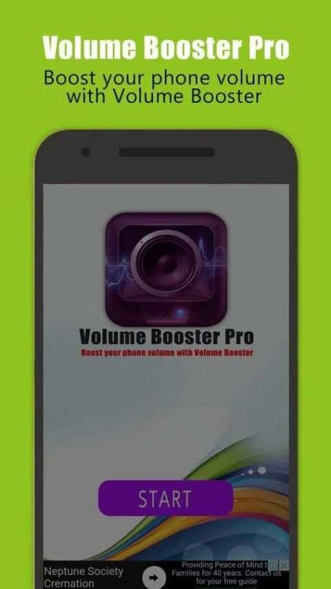 Volume Booster Pro screenshot 6