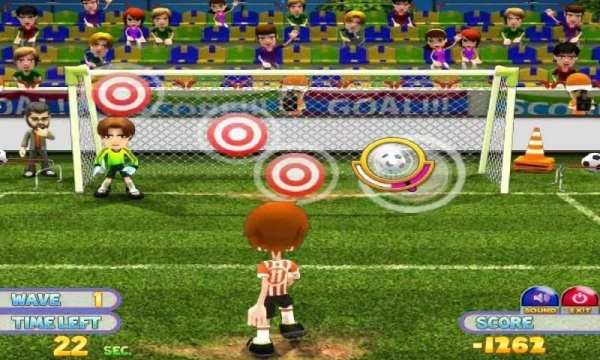 Soccer King screenshot 2