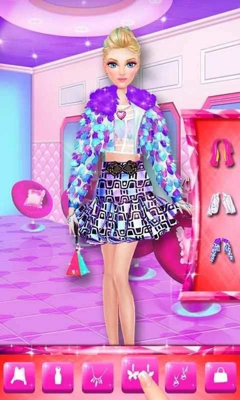 Fashion Star - Model Salon скриншот 11