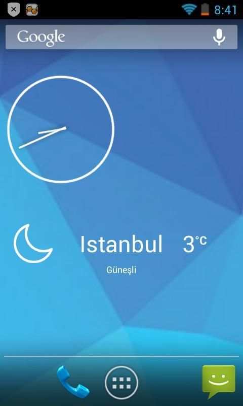 Hava Durumu Tahmini скриншот 2