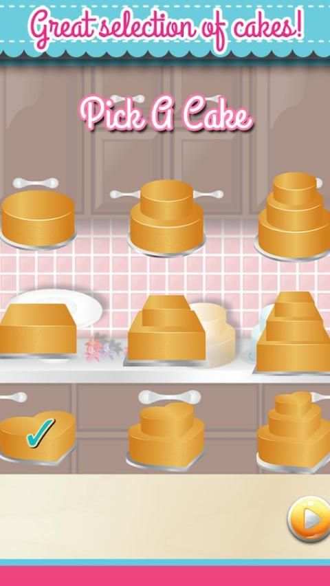 Cake Maker 2 - My Cake Shop स्क्रीनशॉट 4