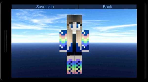 Girl Skins for Minecraft screenshot 14