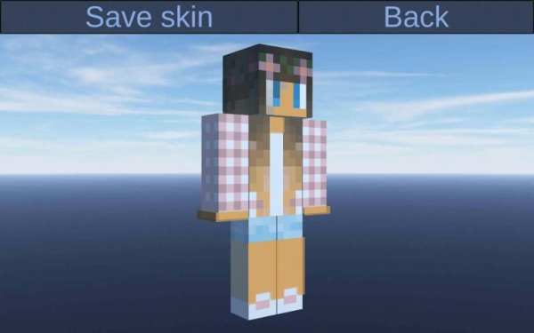 Girl Skins for Minecraft screenshot 5