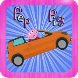 Pep Pig Racing 1.0