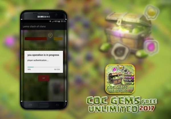 Cheat For Clash Of Clans prank 2 تصوير الشاشة
