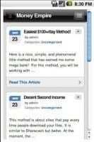 Money Making Tips Daily Update screenshot 1