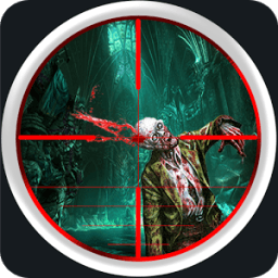 Sniper Shooter Zombie आइकन