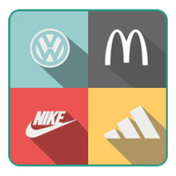 Guess Logo quiz 2017 आइकन