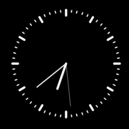 Clock Live Wallpaper आइकन