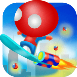 Flying Spider Boy आइकन