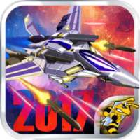 Interstellar fighter：Galaxy