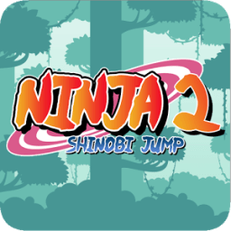 Ninja Shinobi Run 2 أيقونة