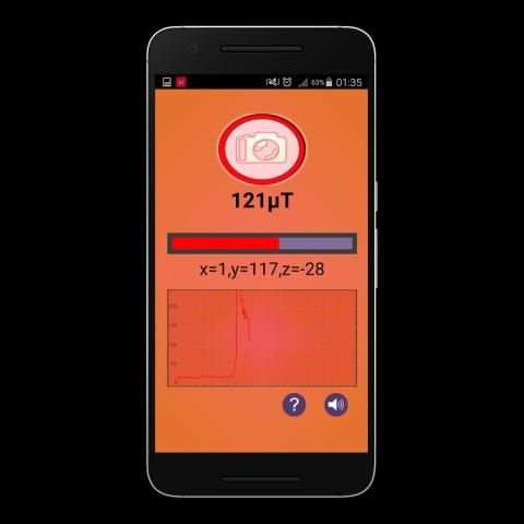 Camera Detector screenshot 4