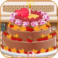 chocolate cake maker